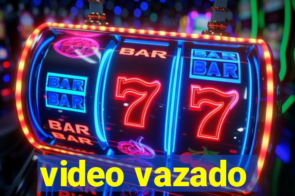 video vazado